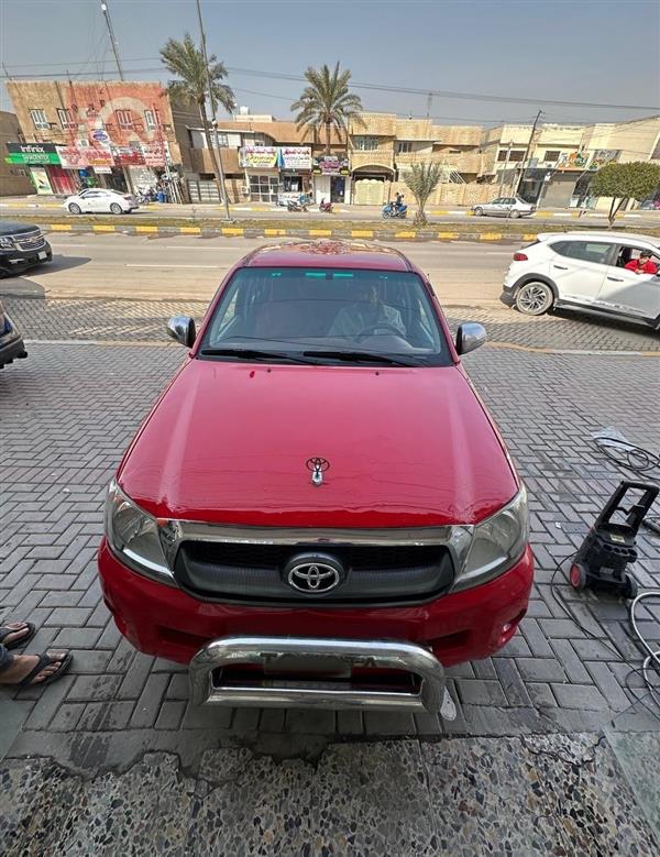 Toyota Hilux 2011 for sale in Iraq - Baghdad